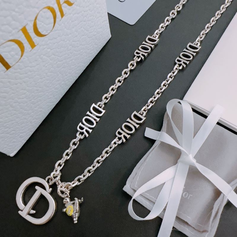 Christian Dior Necklaces